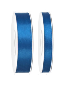 ruban satin, ruban bleu, ruban décoration, ruban ballons