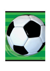 SACHETS-BONBONS-CADEAUX-FOOT-27313, Sachets Cadeaux Thème Foot