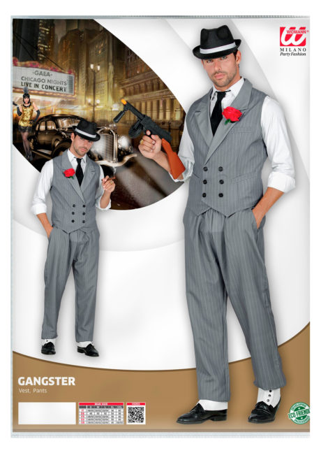 Costume Année 20 Peaky Blinders