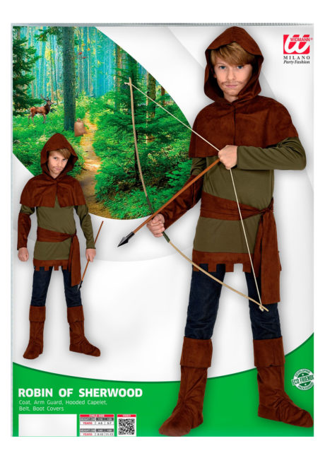 déguisement robin des bois enfant, robin des bois, déguisement de robin des bois garçon, costume robin des bois garçon, déguisements enfants, déguisement enfant robin des bois, costume robin des bois, Déguisement de Robin des Bois, Garçon