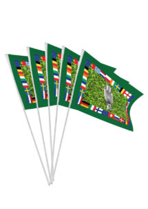 drapeaux foot euro, drapeaux foot coupe du monde