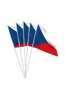 drapeaux République tchèque , drapeaux euro, drapeau hollandais, drapeau république tchèque, drapeaux de table, drapeaux à agiter