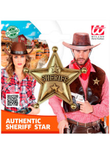 étoile de shérif, badge de sheriff, insigne de shérif, broche de shérif, étoile de cowboy, étoile shérif