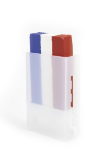 maquillage france, maquillage france 3 bandes, maquillage drapeau français, maquillage de supporter