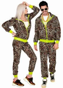 déguisement années 80, déguisement survêtement années 80, jogging années 80