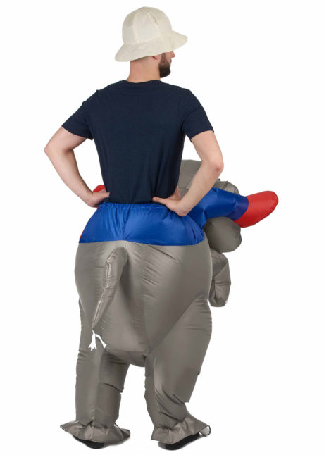 déguisement éléphant gonflable, costume gonflable, costume d'éléphant, Déguisement Gonflable, Elephant