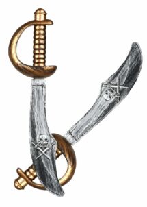 sabre pirate, épée pirate, accessoire pirate, couteau de pirate
