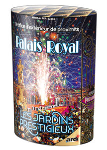 feu d'artifice, volcans, fontaines, feux d'artifice de jardin