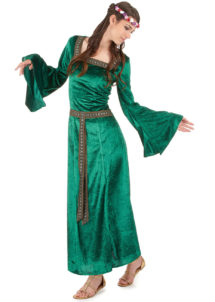 déguisement princesse renaissance, déguisement de marquise, déguisement de princesse médiévale, déguisement de princesse pour femme