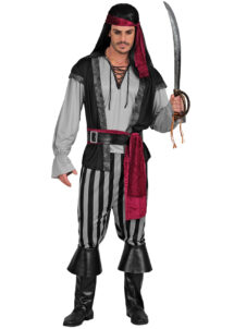 déguisement de pirate, costume de pirate, déguisement pirate adulte, déguisement pirate homme