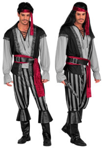 déguisement de pirate, costume de pirate, déguisement pirate adulte, déguisement pirate homme