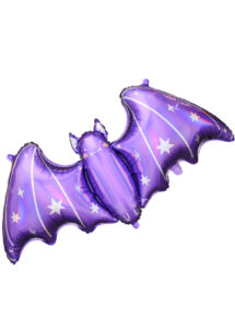 ballon halloween, ballon chauve souris, ballon géant halloween