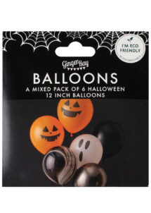 bouquet Ballons Halloween, Ballons Halloween, décorations halloween