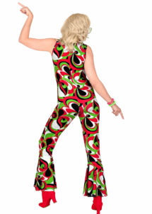 déguisement disco abba, combinaison disco abba, déguisement combinaison disco, déguisement disco