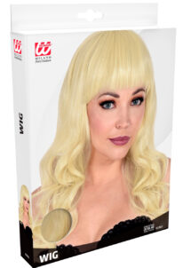 perruque blonde, perruque top qualité, perruque lavable blonde, perruque qualité supérieure