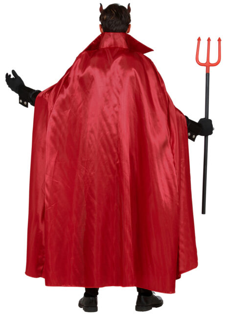 déguisement diable halloween homme, costume de diable halloween, Déguisement de Diable, Rouge et Noir