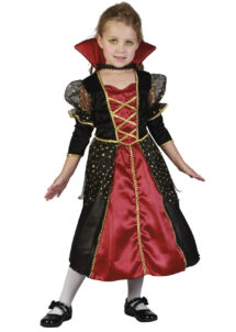 déguisement vampire, robe de vampire pour fille, Déguisement de Vampire, Baby Fille