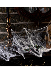 araignées, toile d'araignée, spiderweb, fausses araignées