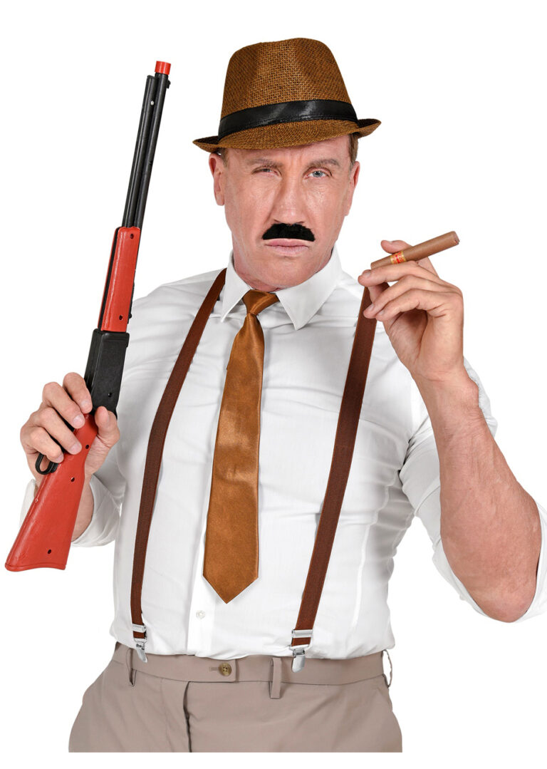 Accessoires Années 30, Ensemble avec Chapeau Aux Feux de la Fête Paris