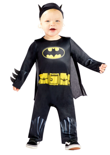 déguisement de Batman enfant, déguisement Batman, costume Batman garçon, déguisement Batman bébé, Déguisement de Batman Bébé