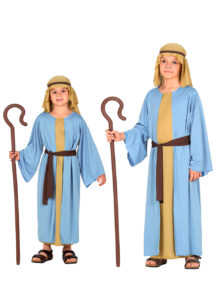 déguisement berger enfant, costume joseph garçon, déguisement crèche enfant, déguisement de joseph