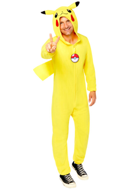 déguisement Pokemon, costume Pokemon, déguisement de pikachu, picachu, Déguisement de Pokemon, Pikachu
