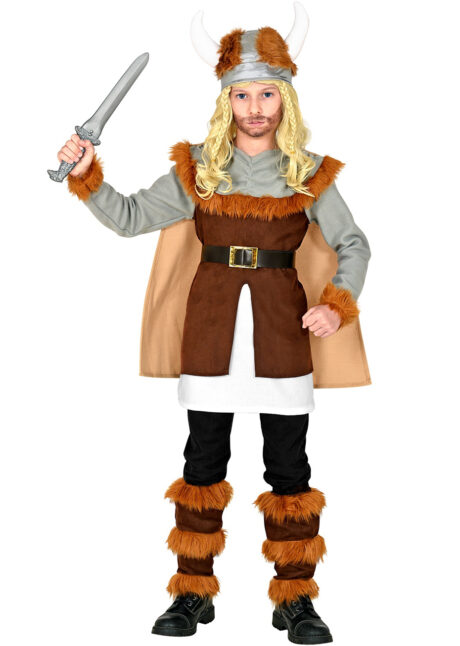 déguisement de viking garçon, déguisement viking enfant, costume de viking pour garçon, Déguisement de Viking, Garçon