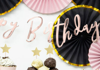Soirée déguisement déco Nouveautés
