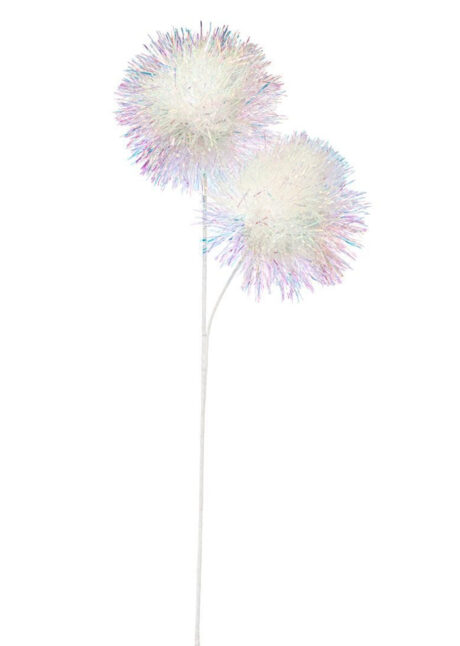 BRANCHE-OURSINS-IRISES-176745-2, Branche Boules d’Oursins Irisés, 73 cm