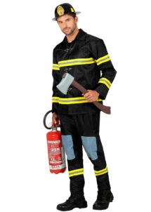 déguisement pompier, costume pompier homme, pompier adulte