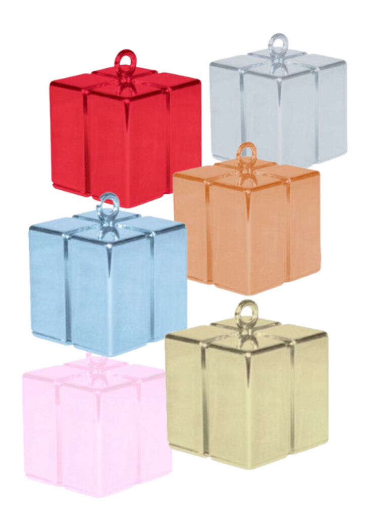 Lot De 12 Poids Pour Ballons Support Pour Ballons Poids Pour