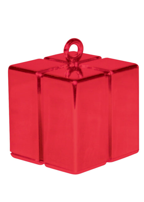 poids pour ballon, lest pour ballon, poids ballons hélium, lests ballons hélium, Poids pour Ballons Hélium, Cadeau Rouge