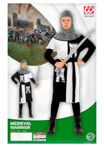 déguisement de chevalier enfant, costume de chevalier garçon, déguisement chevalier garçon