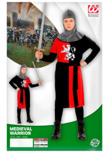 déguisement de chevalier enfant, costume de chevalier garçon, déguisement chevalier garçon