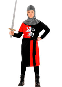 déguisement de chevalier enfant, costume de chevalier garçon, déguisement chevalier garçon