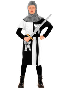 déguisement de chevalier enfant, costume de chevalier garçon, déguisement chevalier garçon