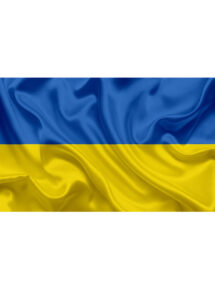 drapeau Ukraine, drapeau ukrainien, drapeau de l'Ukraine, Drapeau de l’Ukraine, 90 x 150 cm