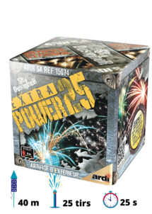 feux d'artifice compact, acheter feux d'artifice paris, feux d'artifices compacts, feux d'artifices ardi, feux d'artifice pas cher, feux d'artifices pour particuliers, Feu d’Artifice Compact, Extra Power