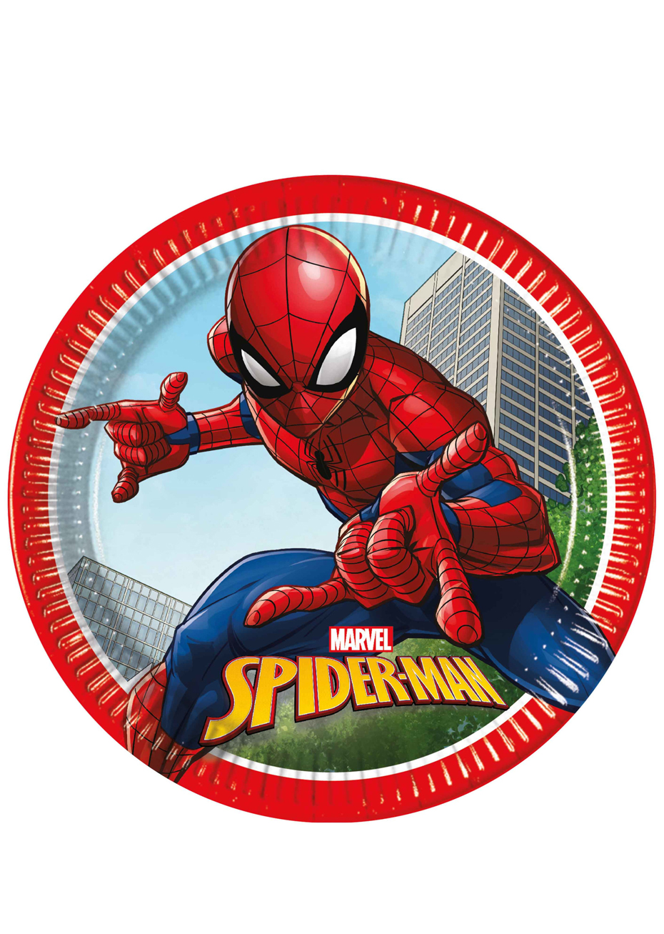 Guirlande Spiderman 11 Fanions  Anniversaire spiderman, Guirlande