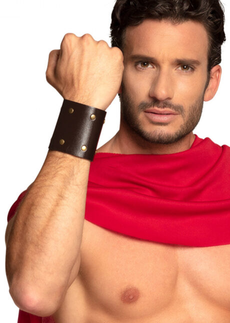 bracelets manchettes de romains, bracelet Antiquité romaine, Bracelets Manchettes de Romain, en Simili Cuir