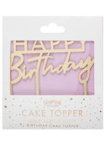 cake topper, décorations gateau, déco pour gâteau, GINGER RAY