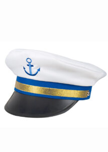 casquette de capitaine de marine, casquette marin capitaine, Casquette de Capitaine de Marine, Captain Killick
