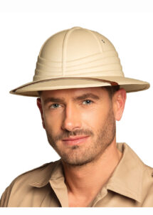 chapeau explorateur, casque colonial, Casque Colonial, Aventurier, Explorateur