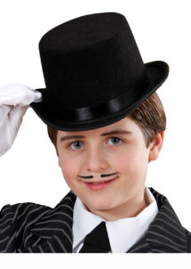 chapeau haut de forme pour enfant, chapeau haut de forme