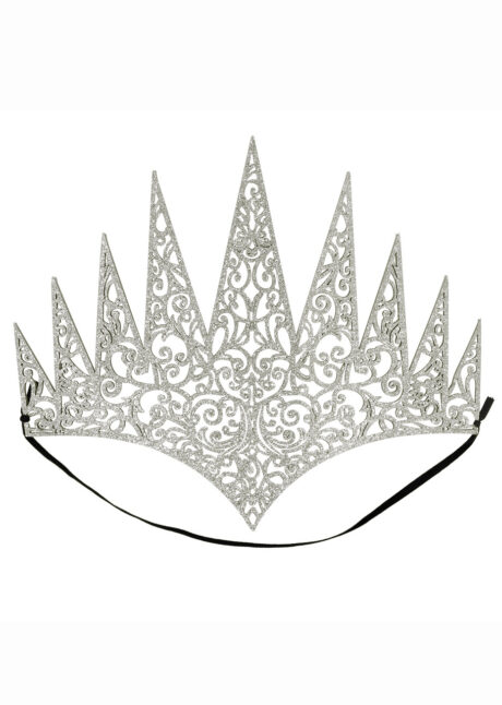couronne reine médiévale, couronne médiévale reine, Couronne de Reine Médiévale, en Latex