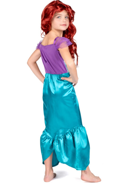 déguisement ariel, déguisement disney enfant, déguisement petite sirène, Déguisement Ariel Petite Sirène, Disney, Fille