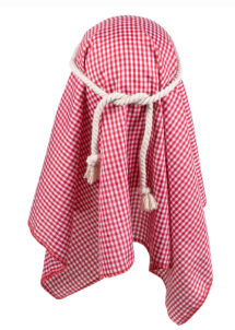 foulard Sheik arabe, coiffe de Sheik arabe, chapeau Sheik arabe