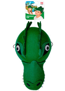 chapeau de crocodile, chapeaux animaux, chapeau crocodile enfant
