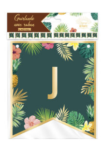 guirlande retraite, décorations retraites, guirlande joyeuse retraite
