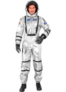 déguisement astronaute, déguisement cosmonaute, costume d'astronaute homme